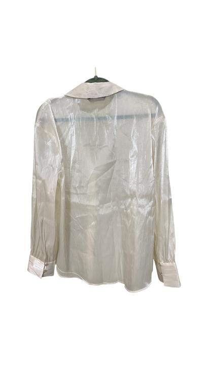 Womans longsleeved blouse