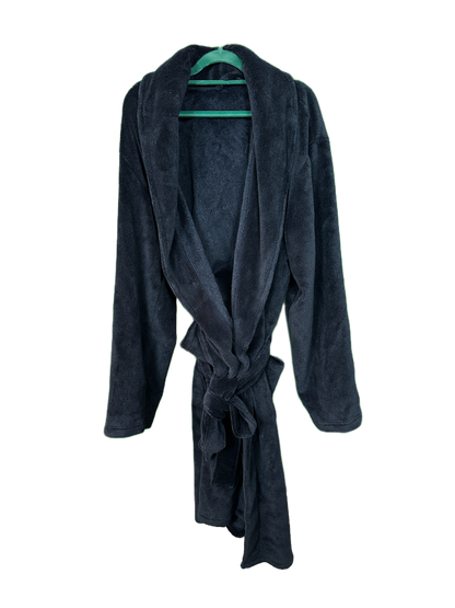 Men's Long Velour dressing gown