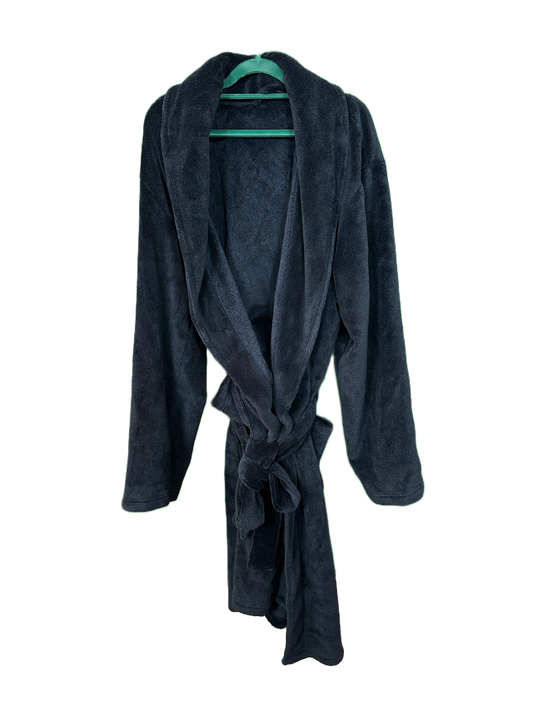 Men's Long Velour dressing gown