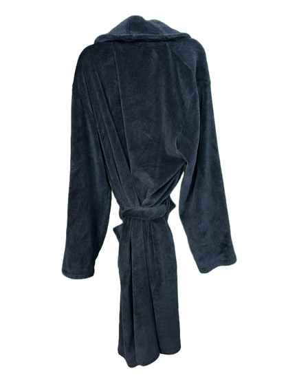 Men's Long Velour dressing gown