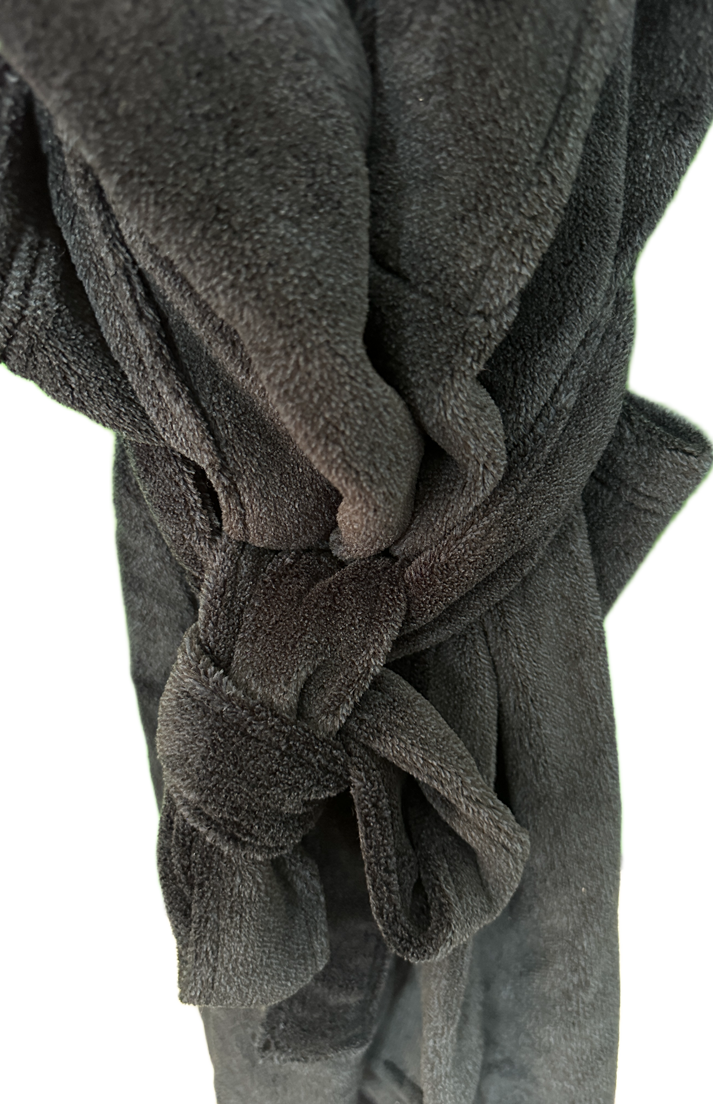 Men's Long Velour dressing gown